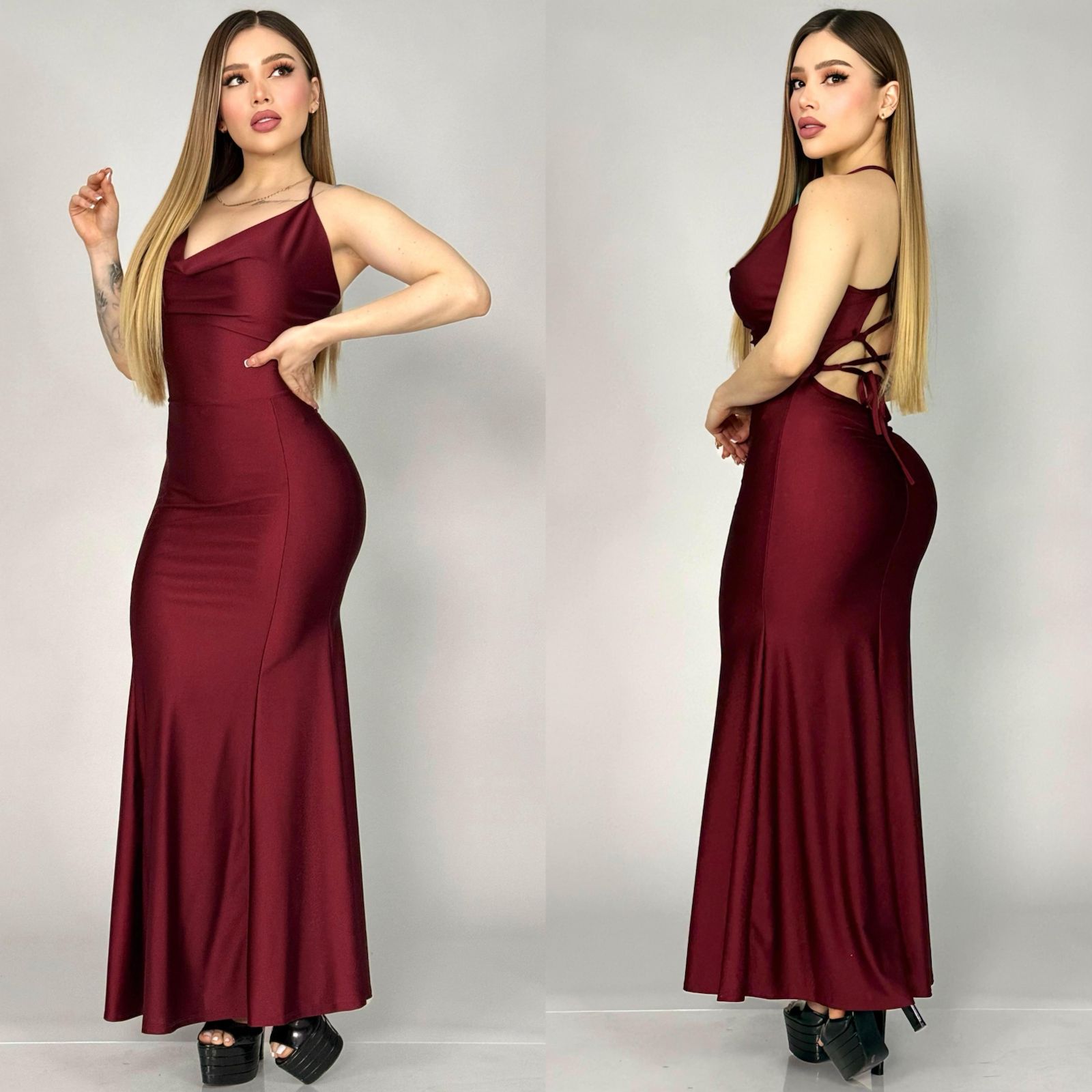 VESTIDOS DE NOCHE -VESCO814254-230